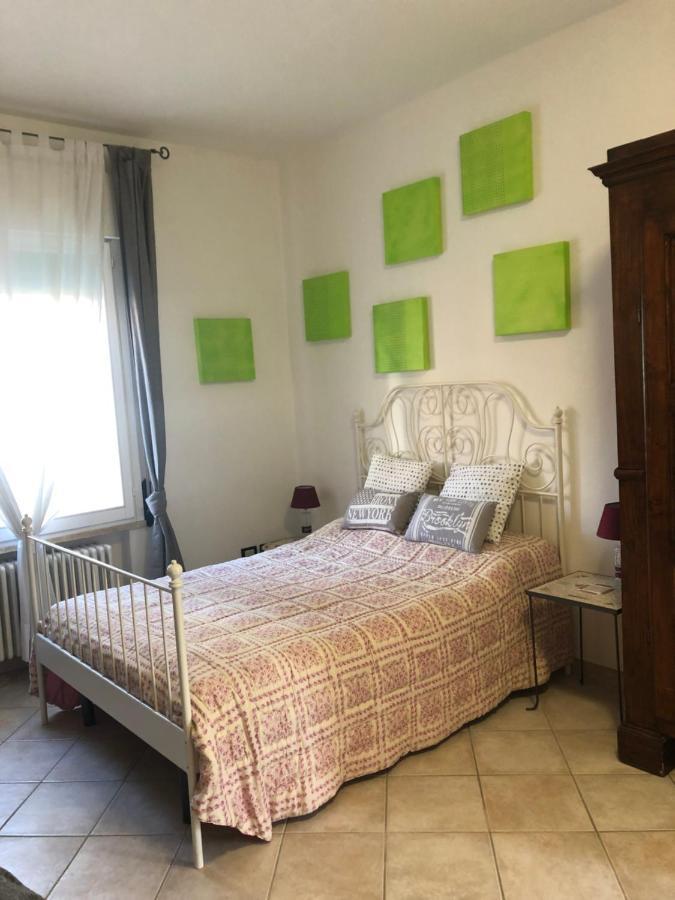 Bed and Breakfast Da Scilla Punta Marina Exterior foto