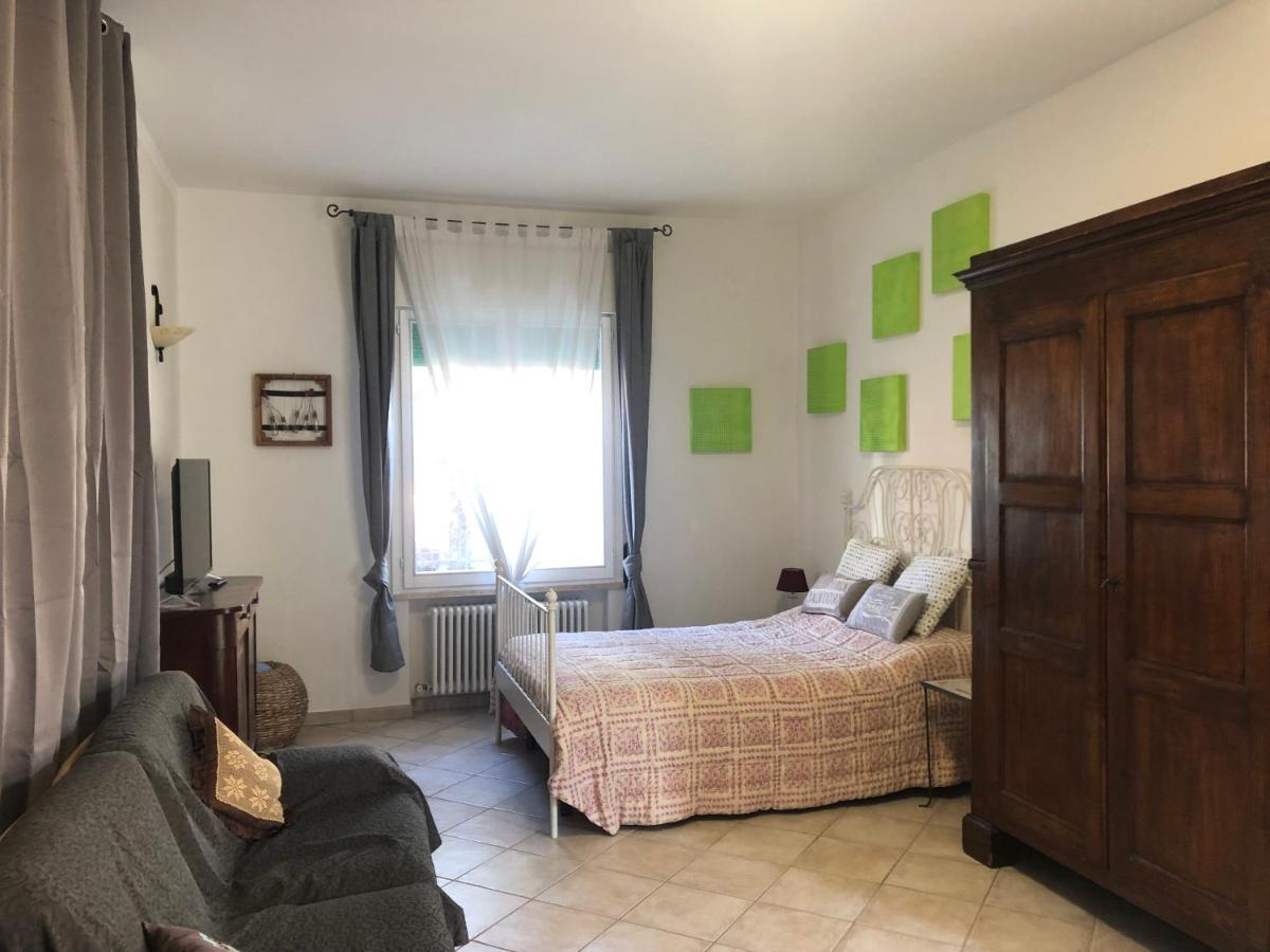 Bed and Breakfast Da Scilla Punta Marina Exterior foto
